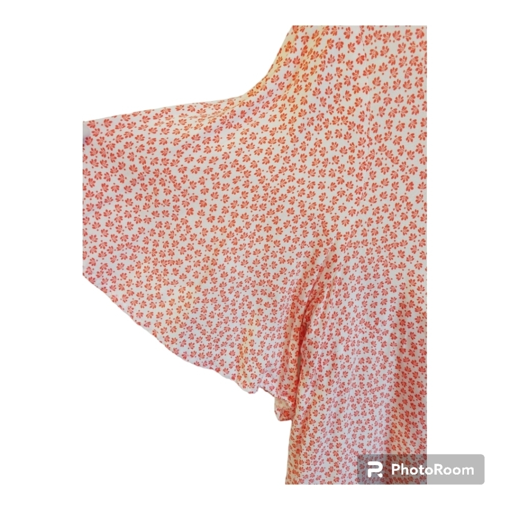 H&M Short Sleeve Blouse - Picture 5 of 7